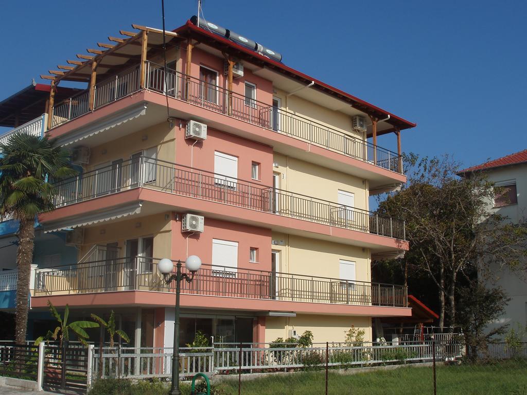 Four Seasons 2 Apartment Paralia Katerinis Luaran gambar
