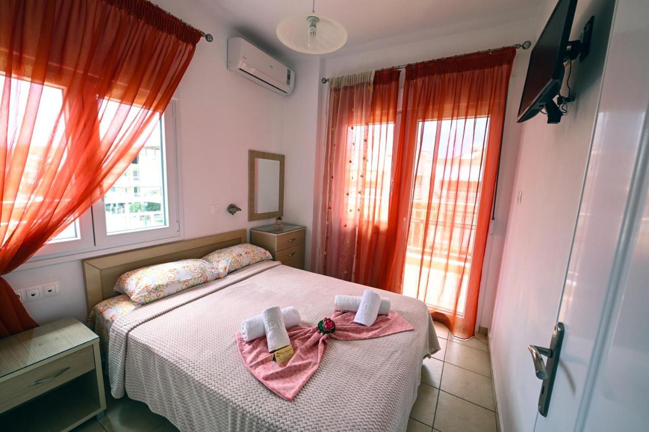 Four Seasons 2 Apartment Paralia Katerinis Luaran gambar