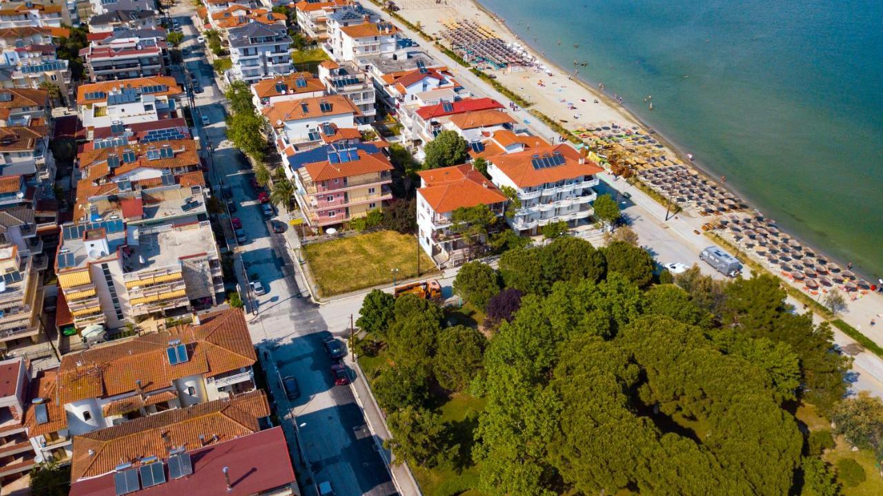 Four Seasons 2 Apartment Paralia Katerinis Luaran gambar
