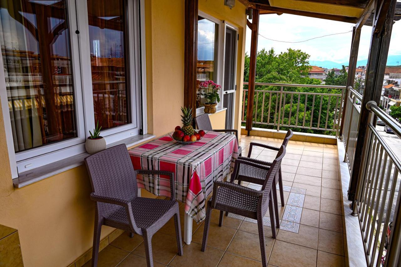 Four Seasons 2 Apartment Paralia Katerinis Luaran gambar