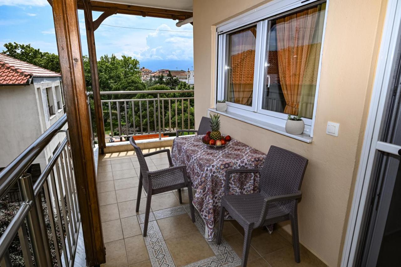Four Seasons 2 Apartment Paralia Katerinis Luaran gambar