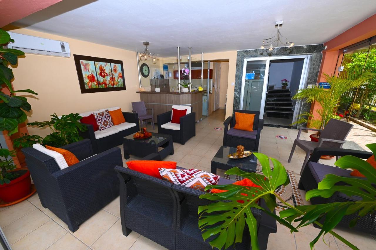Four Seasons 2 Apartment Paralia Katerinis Luaran gambar