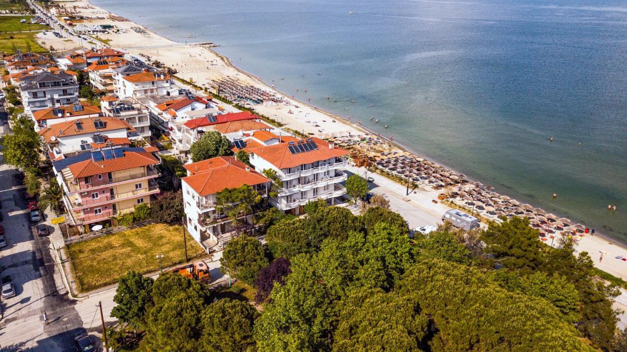 Four Seasons 2 Apartment Paralia Katerinis Luaran gambar