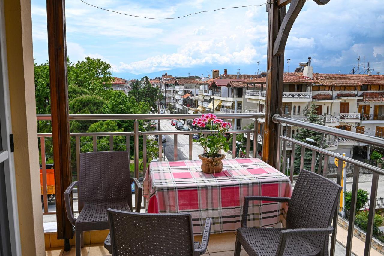 Four Seasons 2 Apartment Paralia Katerinis Luaran gambar