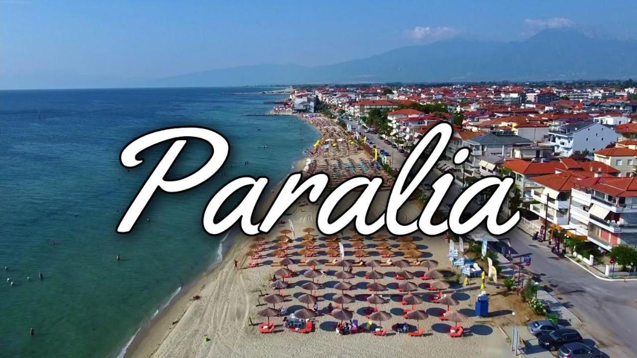 Four Seasons 2 Apartment Paralia Katerinis Luaran gambar