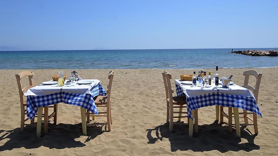 Four Seasons 2 Apartment Paralia Katerinis Luaran gambar