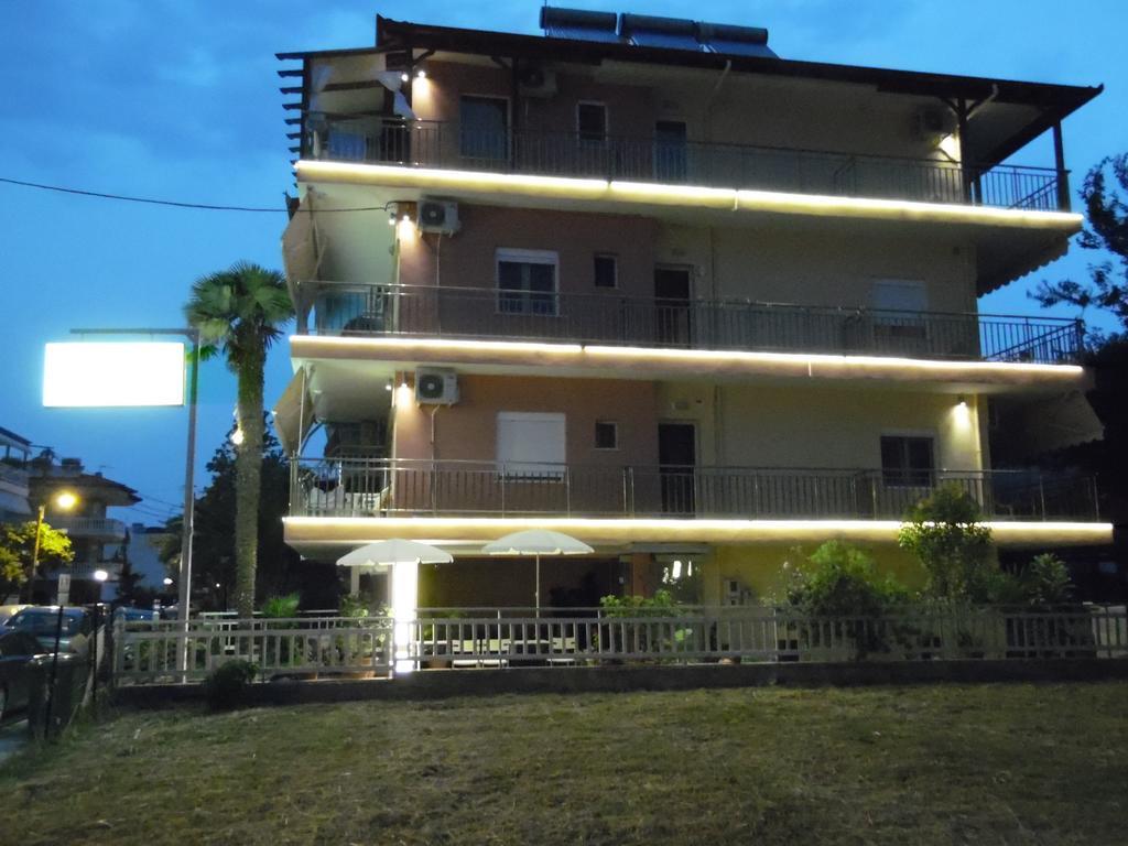 Four Seasons 2 Apartment Paralia Katerinis Luaran gambar