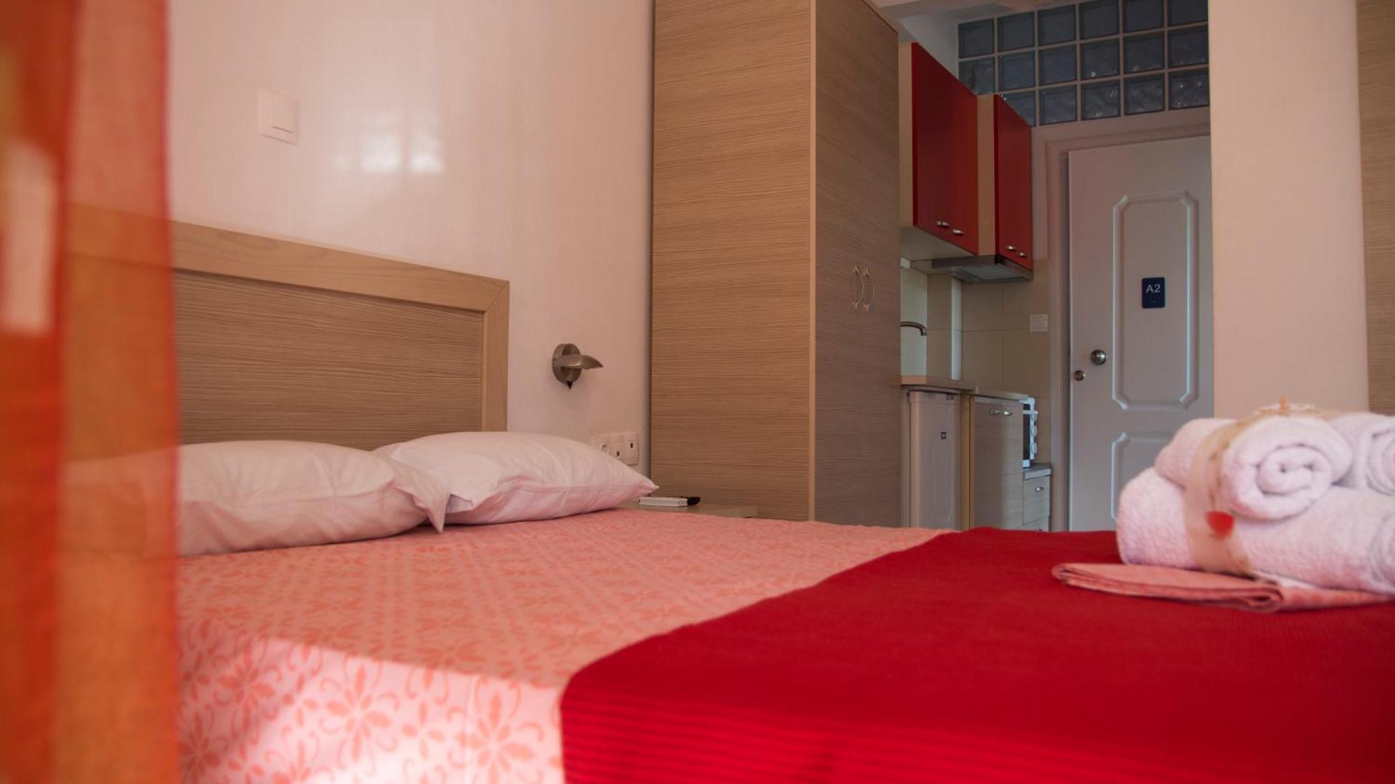 Four Seasons 2 Apartment Paralia Katerinis Luaran gambar