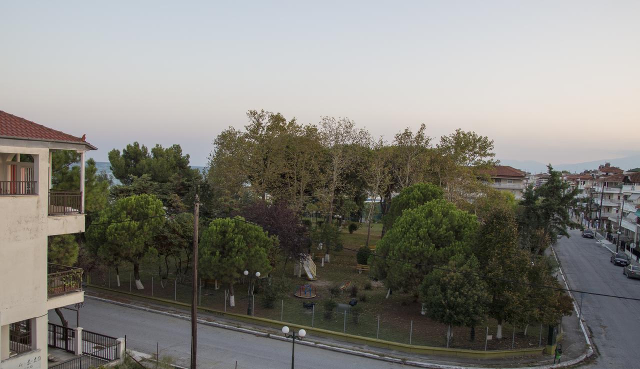 Four Seasons 2 Apartment Paralia Katerinis Luaran gambar