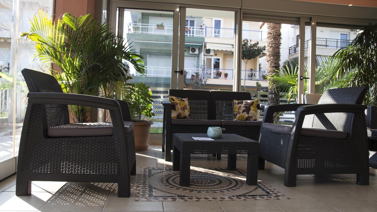 Four Seasons 2 Apartment Paralia Katerinis Luaran gambar