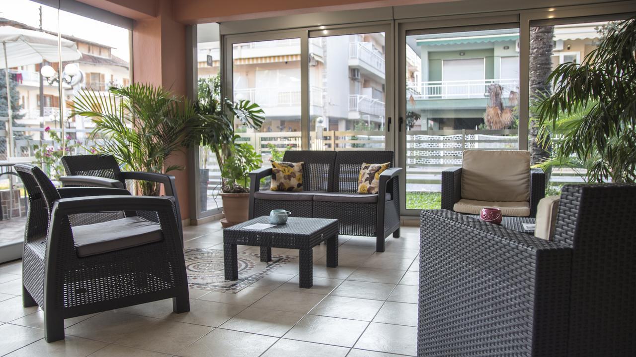 Four Seasons 2 Apartment Paralia Katerinis Luaran gambar