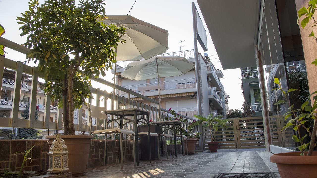 Four Seasons 2 Apartment Paralia Katerinis Luaran gambar