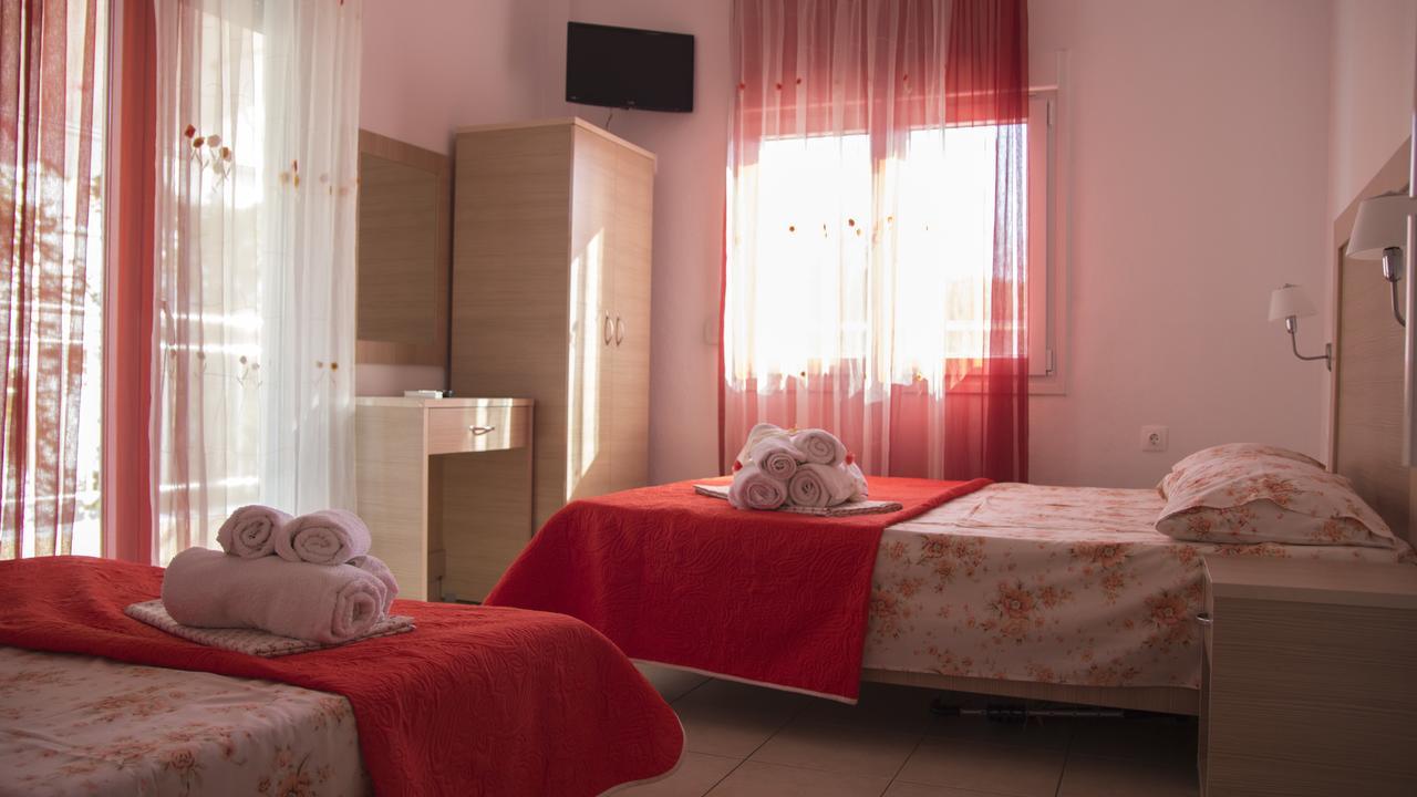 Four Seasons 2 Apartment Paralia Katerinis Luaran gambar