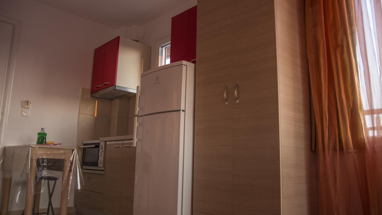 Four Seasons 2 Apartment Paralia Katerinis Luaran gambar