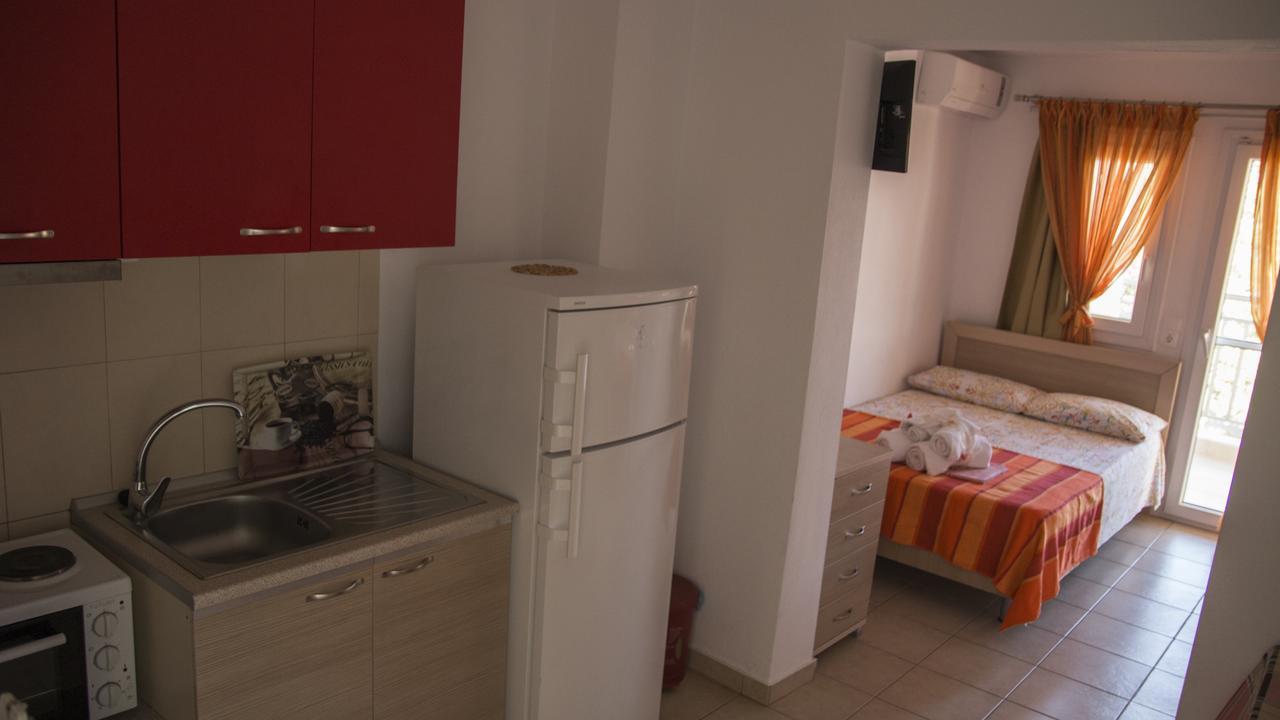 Four Seasons 2 Apartment Paralia Katerinis Luaran gambar