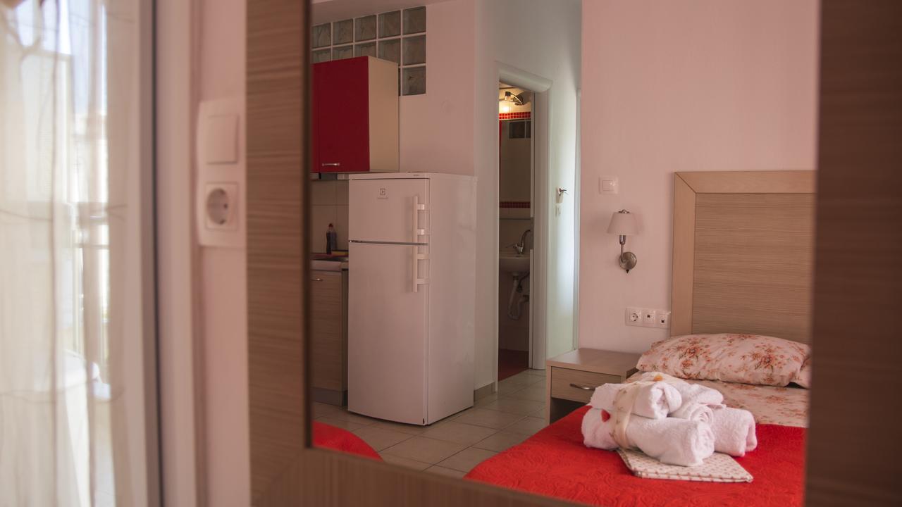 Four Seasons 2 Apartment Paralia Katerinis Luaran gambar