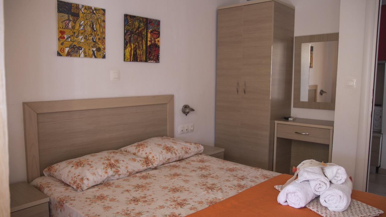Four Seasons 2 Apartment Paralia Katerinis Luaran gambar