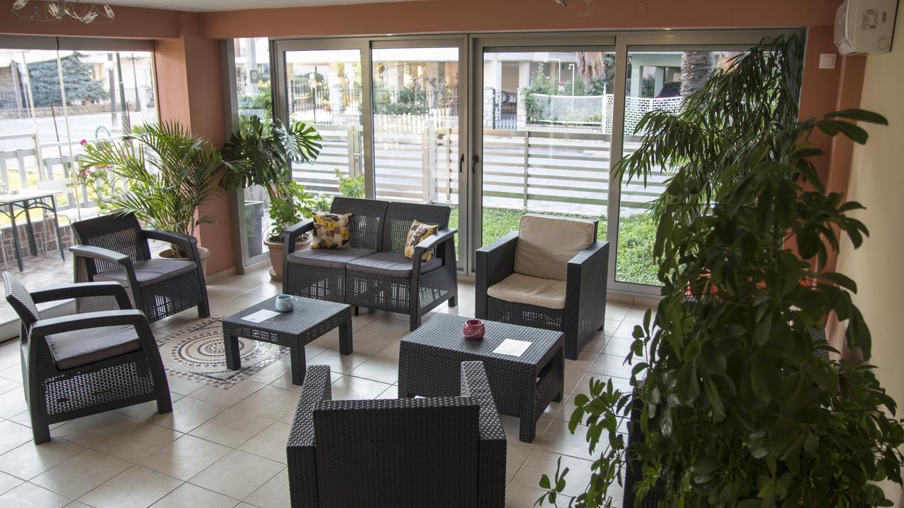 Four Seasons 2 Apartment Paralia Katerinis Luaran gambar